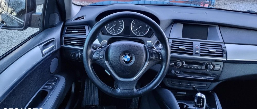 BMW X6 cena 68900 przebieg: 211500, rok produkcji 2010 z Wojkowice małe 352